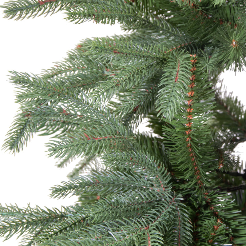 Albero Monte Emack verde 1567 rami cm ø127h180