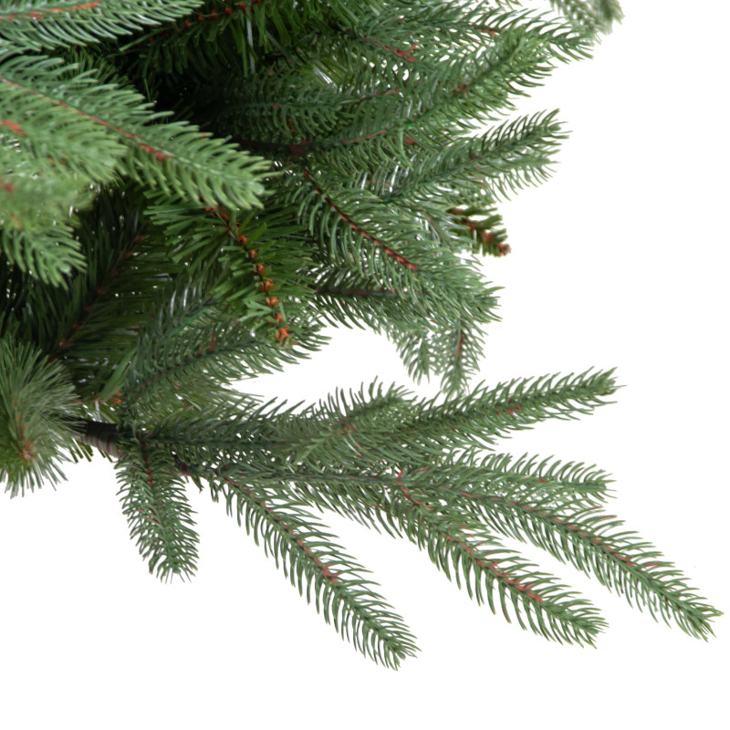 Albero Monte Emack verde 1567 rami cm ø127h180