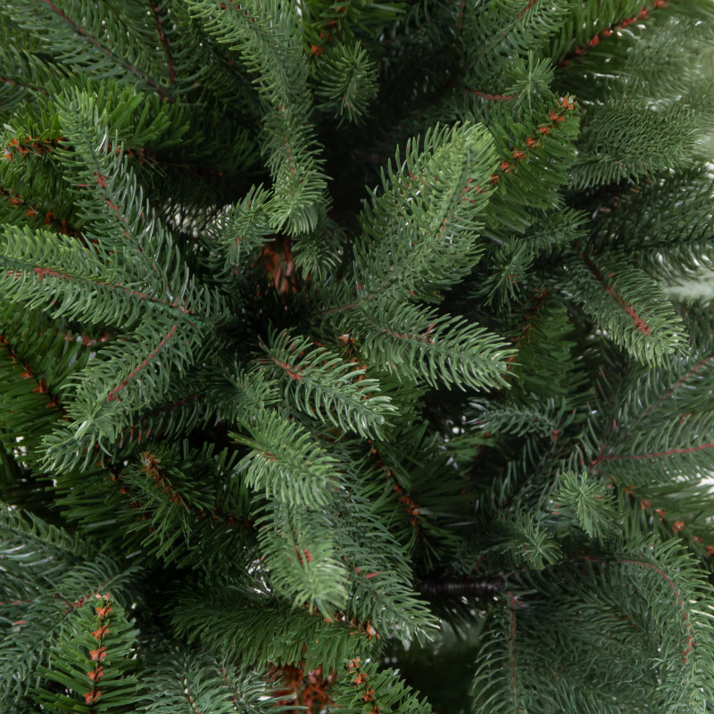 Albero Monte Emack verde 1567 rami cm ø127h180