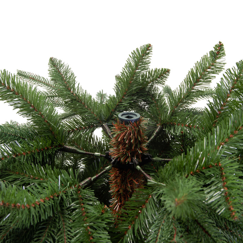 Albero Monte Emack verde 2911 rami cm ø154h240