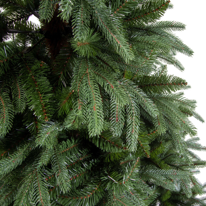 Albero Monte Emack verde 2911 rami cm ø154h240
