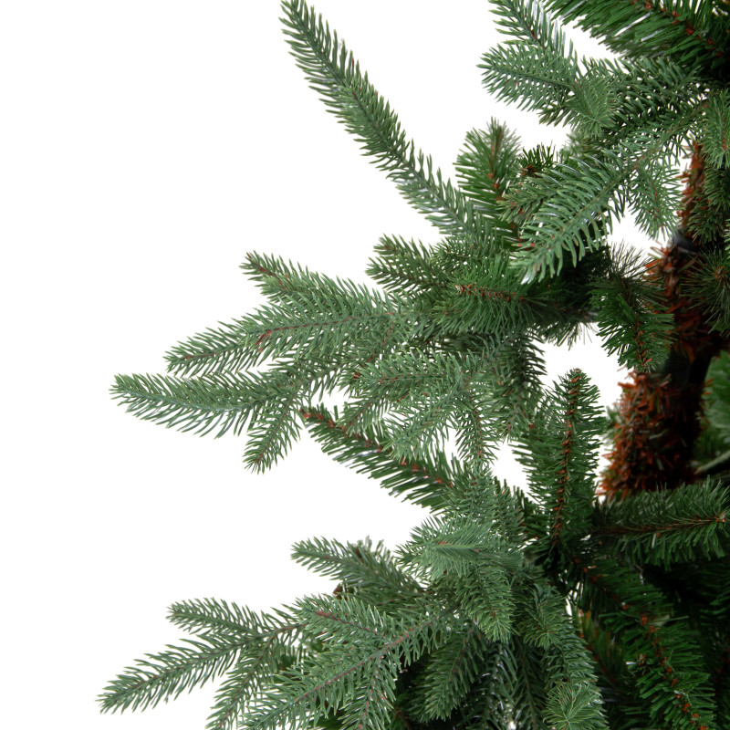 Albero Monte Mezzo verde 1300 rami cm ø110h180