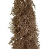 Albero plastica oro cm38,1x38,1h122