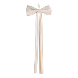 Fiocco velluto beige cm80x220