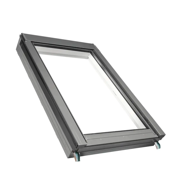 Finestra da tetto FAKRO PWP apertura a libro in PVC bianco | Levante Shop