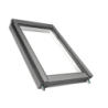 Finestra da tetto FAKRO PWP apertura a libro in PVC bianco | Levante Shop