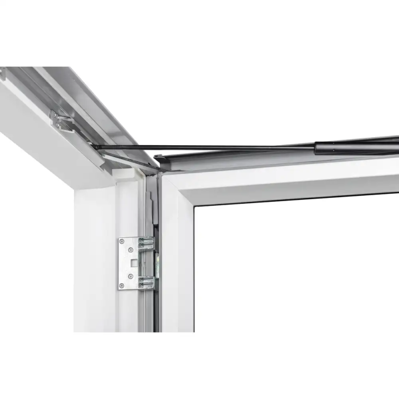 Finestra da tetto FAKRO PWP apertura a libro in PVC bianco | Levante Shop
