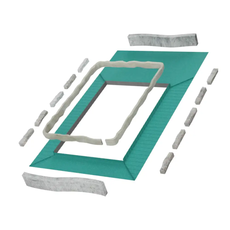 Kit isolamento FAKRO XDP Plus per finestre da tetto | Levante Shop