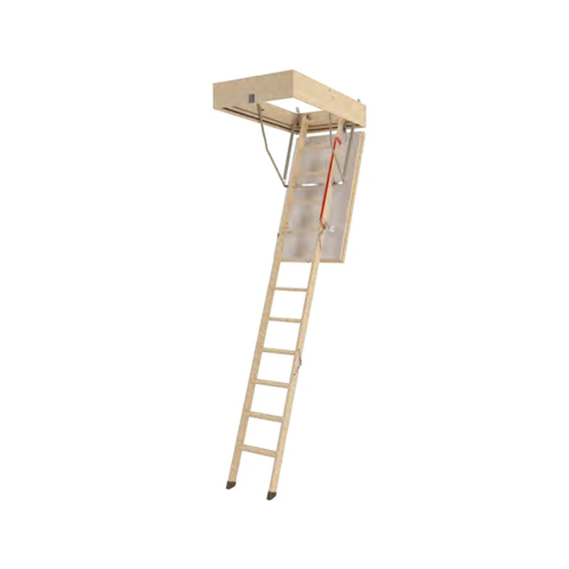 Scala retrattile FAKRO LWL Extra in legno