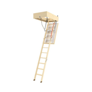 Scala retrattile FAKRO LWF 60 in legno
