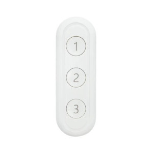 Radiocomando FAKRO ZTP3 ZigBee 3 canali per WiFi Tuya | Levante Shop