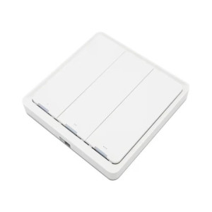 Tastiera FAKRO ZTK3 ZigBee 3 canali per WiFi Tuya | Levante Shop