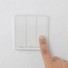 Tastiera FAKRO ZTK3 ZigBee 3 canali per WiFi Tuya | Levante Shop