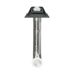 Lucernario tubolare FAKRO SFD-H con tubo flessibile | Levante Shop