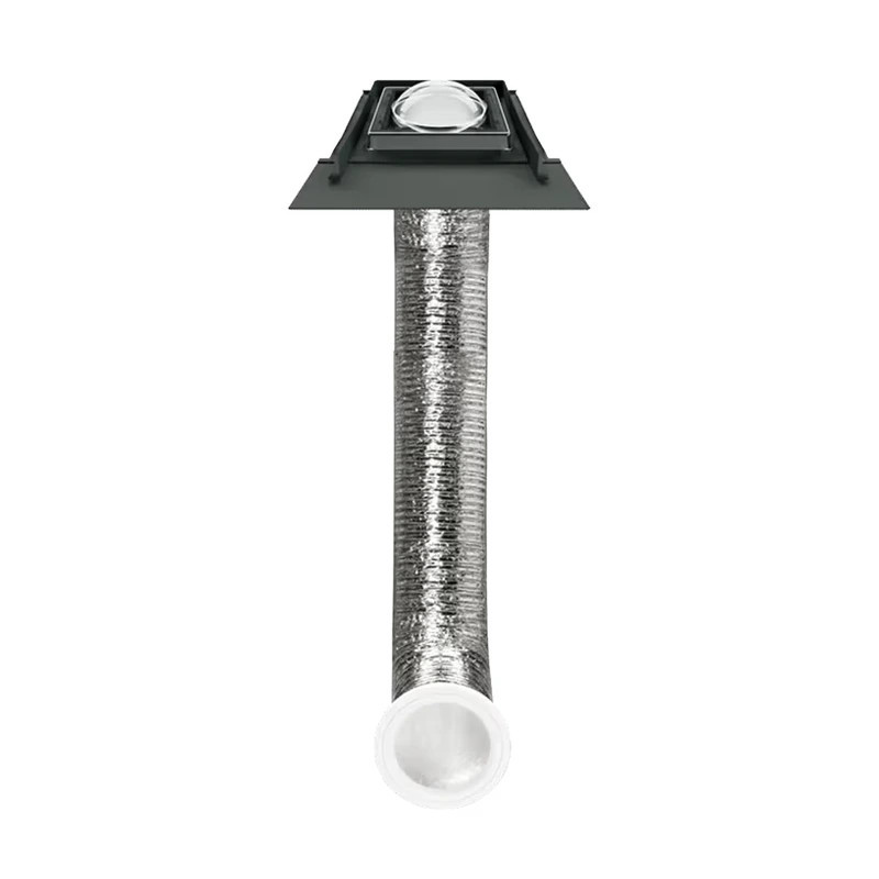 Lucernario tubolare FAKRO SFD-H con tubo flessibile | Levante Shop