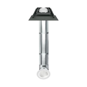 Lucernario tubolare FAKRO SRD-H con tubo rigido | Levante Shop