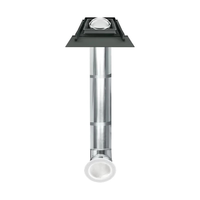 Lucernario tubolare FAKRO SRD-H con tubo rigido | Levante Shop