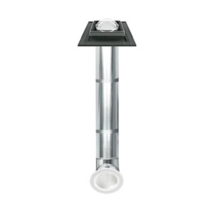 Lucernario tubolare FAKRO SRD-S tubo rigido | Levante Shop