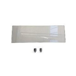 Kit vetro 40 per bruciatore 40 e bruciatore automatico 45 con perni fermavetro