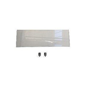 Kit vetro 60 per bruciatore 60 e bruciatore automatico 61 con perni fermavetro