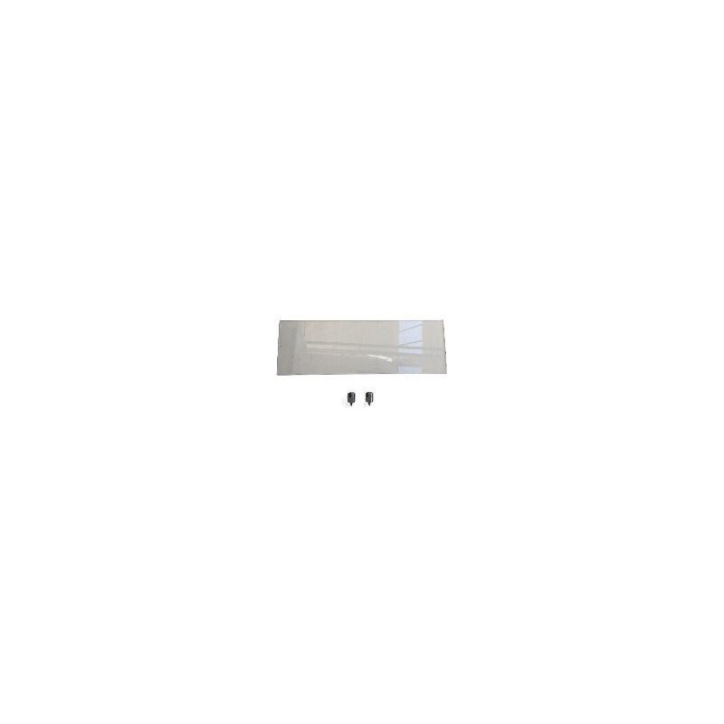 Kit vetro 60 per bruciatore 60 e bruciatore automatico 61 con perni fermavetro