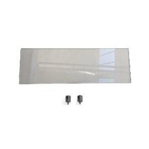 Kit vetro 120 per bruciatore 120 con perni fermavetro