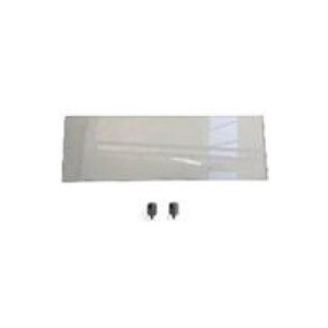 Kit vetro 130 per bruciatore automatico 122 con perni fermavetro