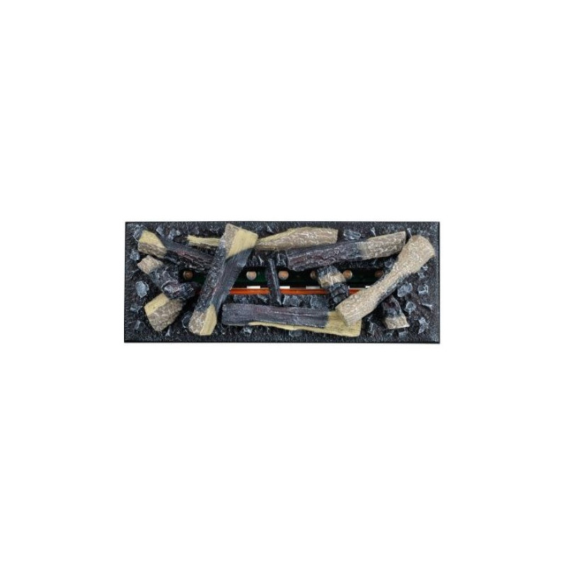 Top legna sintetica da 60 cm per modulo Brace 40