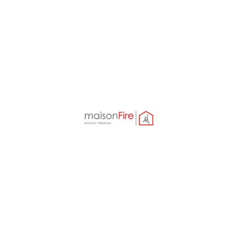 Elecharme Mood frontale caminetto elettrico ad acqua
