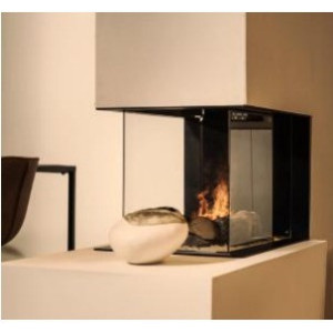 Elecharme Mood tunnel caminetto elettrico ad acqua