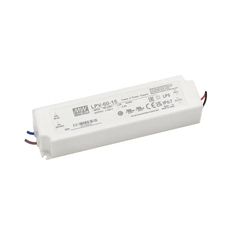 Alimentatore FAKRO ZZ60H 15 V DC 60 W | Levante Shop