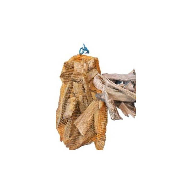 Chips-Raschel legno di olivo di piccole dimensioni in sacchetto 20 dm³