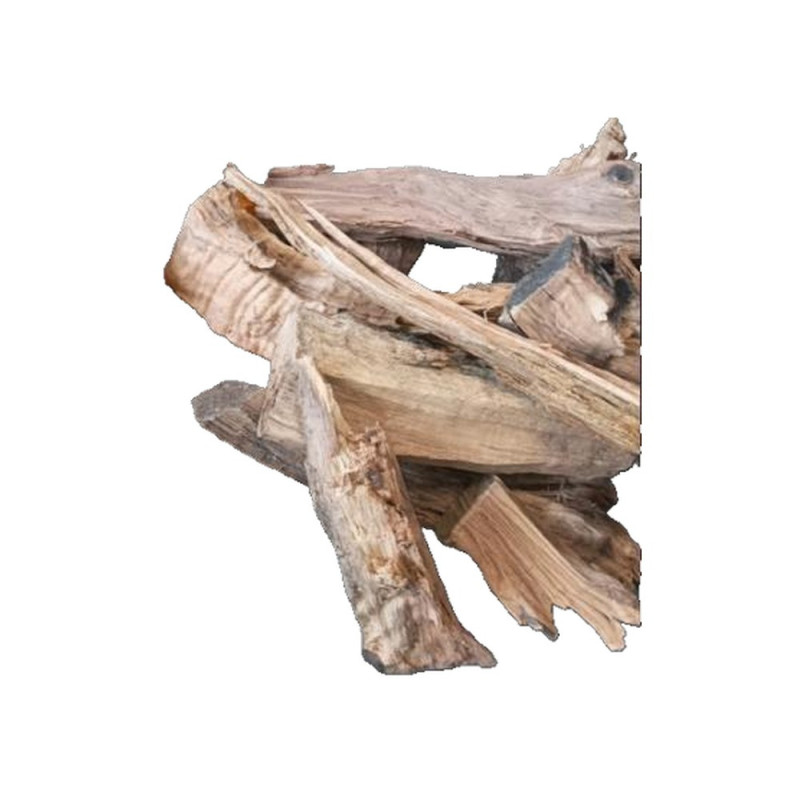 Chips-Raschel legno di olivo di piccole dimensioni in sacchetto 20 dm³ confezione
