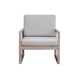 Zoom Salotto MOIA Dresda in acacia con divano a 3 posti