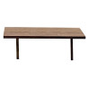 Set MOIA Bangalore rattan gigante naturale salotto giardino