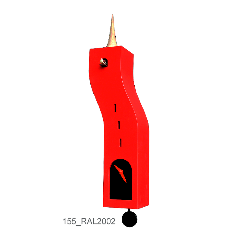 orologio a cuù stortolo