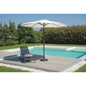 Zoom Ombrellone 3m Tondo Moia