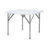 Tavolo Quadrato 88x88cm Fisso STK10 Moia per Catering