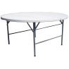 Tavolo Tondo Pieghevole TTK06 Moia Catering Ø150cm