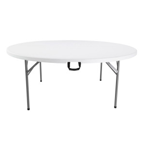 Tavolo da Catering Pieghevole TTK11 Moia Ø180 cm Polietilene