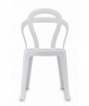 Sedia Titì set da 4 policarbonato - Made in Italy SCAB DESIGN