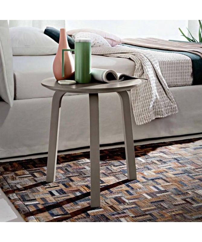 Tavolino Gioia alto Made in Italy - disponibile in diversi colori