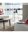 Tavolino Gioia alto Made in Italy - disponibile in diversi colori