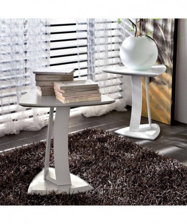 Tavolino Emma alto Made in Italy