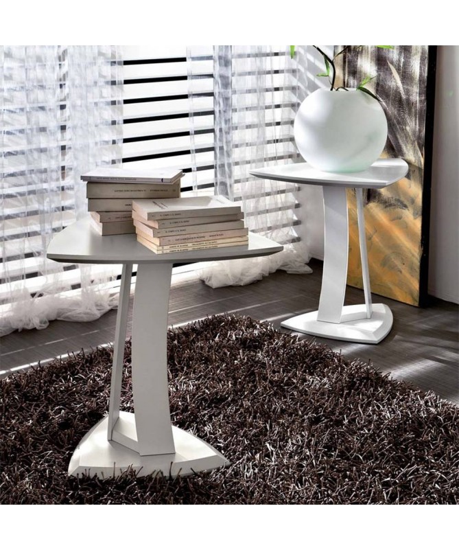 Tavolino Emma alto Made in Italy