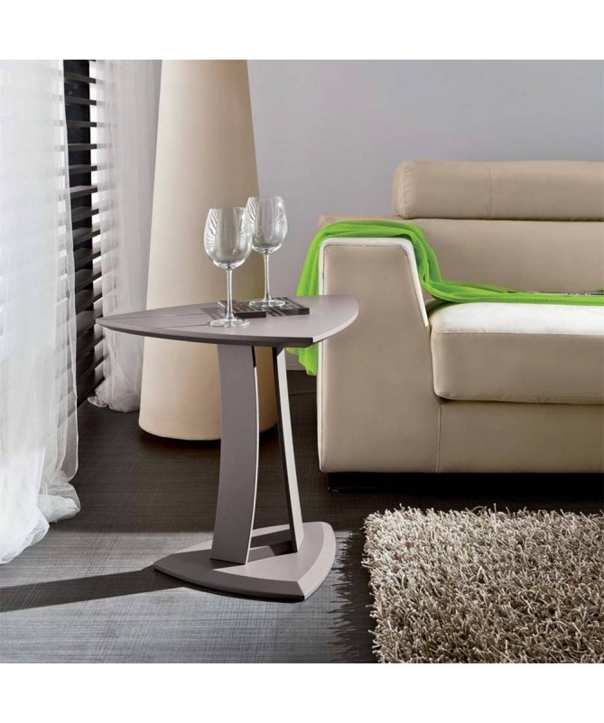 Tavolino Emma alto Made in Italy