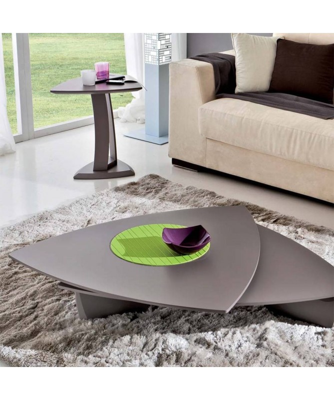 Tavolino Emma alto Made in Italy
