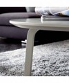Tavolino Gioia tondo Made in Italy - disponibile in diversi colori e misure