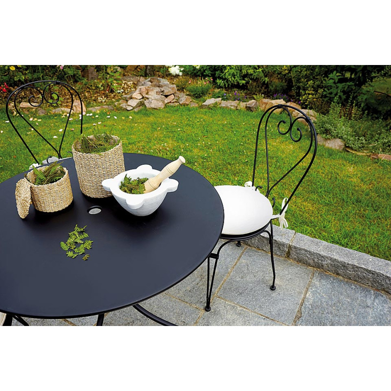 Set Tavolo Stresa + 2 Sedie Stresa MOIA