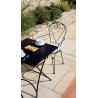 Set Tavolo Stresa + 2 Sedie Stresa MOIA